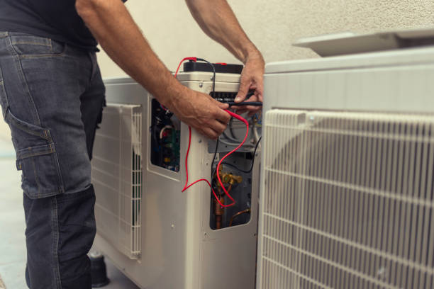 Best Solar-powered HVAC Systems in El Rancho, NM